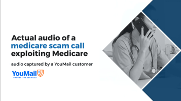 Medicare Scam Call