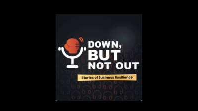 Down but not out podcast