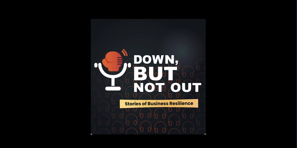 Down but not out podcast