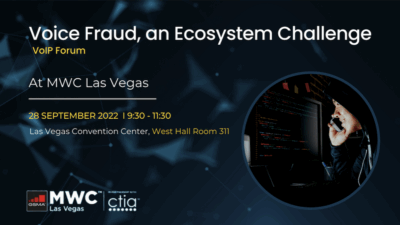 Voice fraud ecosystem challenge