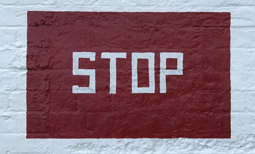 Stop
