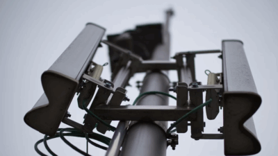 Top 5 threats to telecom security