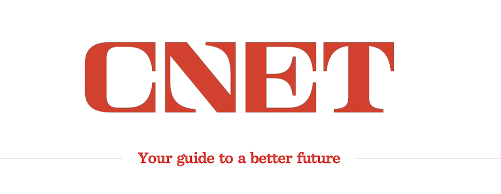 CNET Logo