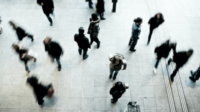 How personal and corporate security overlap