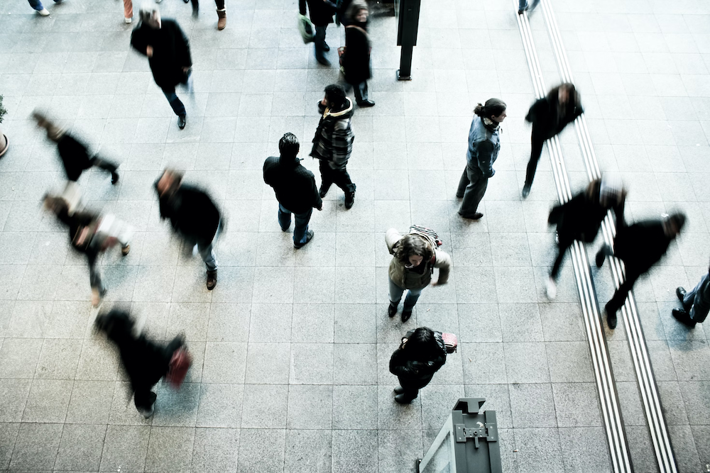 How personal and corporate security overlap