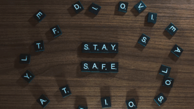 Stay safe
