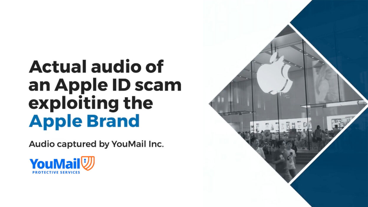 Apple ID Scam