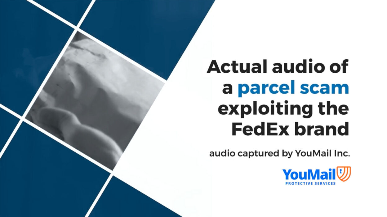 FedEx parcel scam