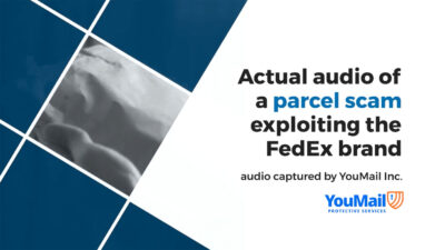 FedEx parcel scam