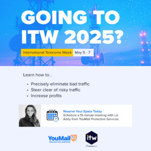 Going to ITW 2025?