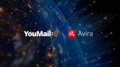 YouMail partners with Avira