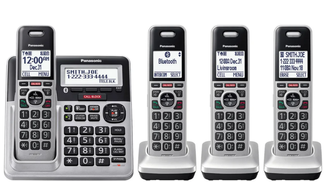 Panasonic landline phone