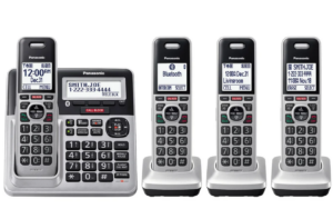 Panasonic landline phone