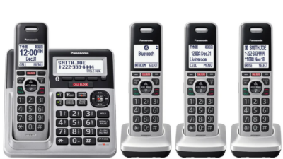 Panasonic landline phone